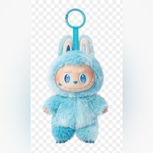 Authentic Pop Mart Big Into Energy "Hope"Vinyl Plush Pendant Sealed box and Bag